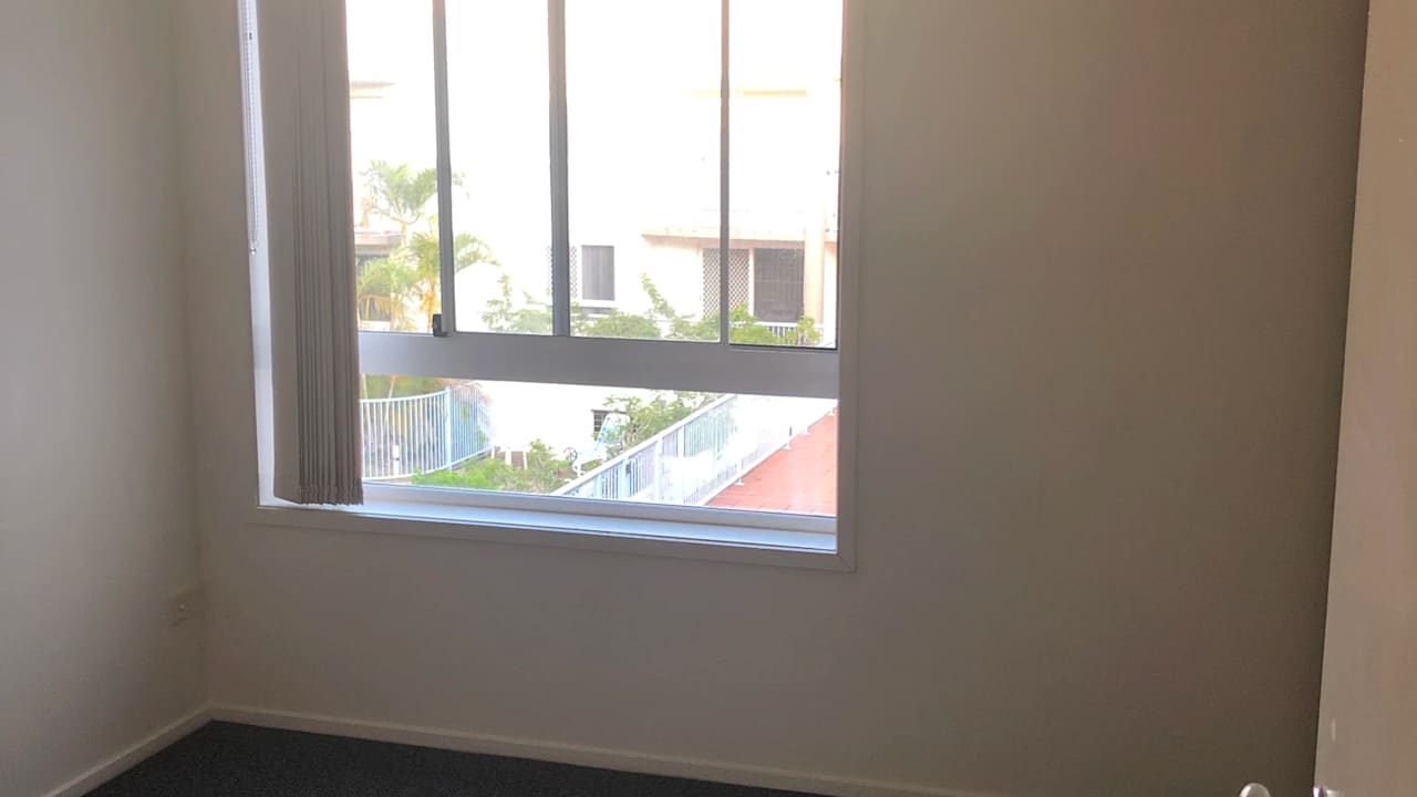 Room with own bathroom