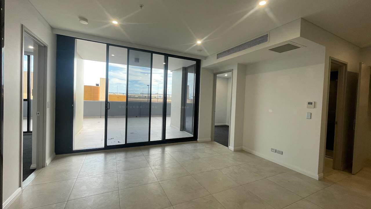 Whole property with 3 rooms for rent