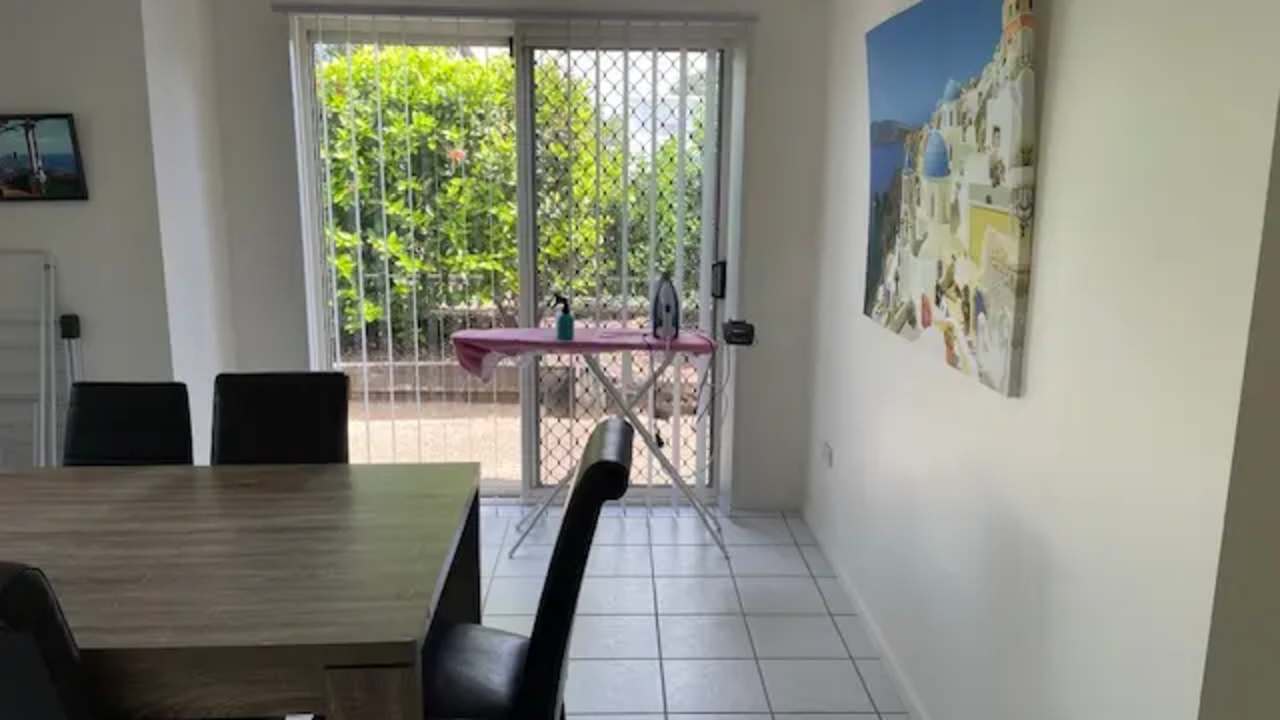 Furnished room with own bathroom