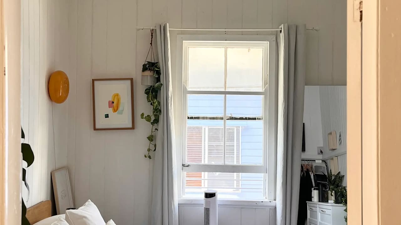 Unfurnished room in a share house