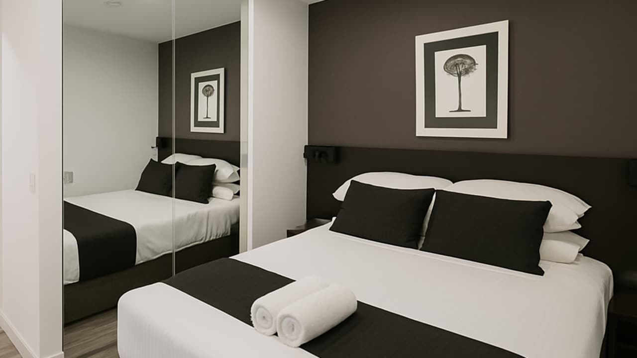 One bed flat for rent