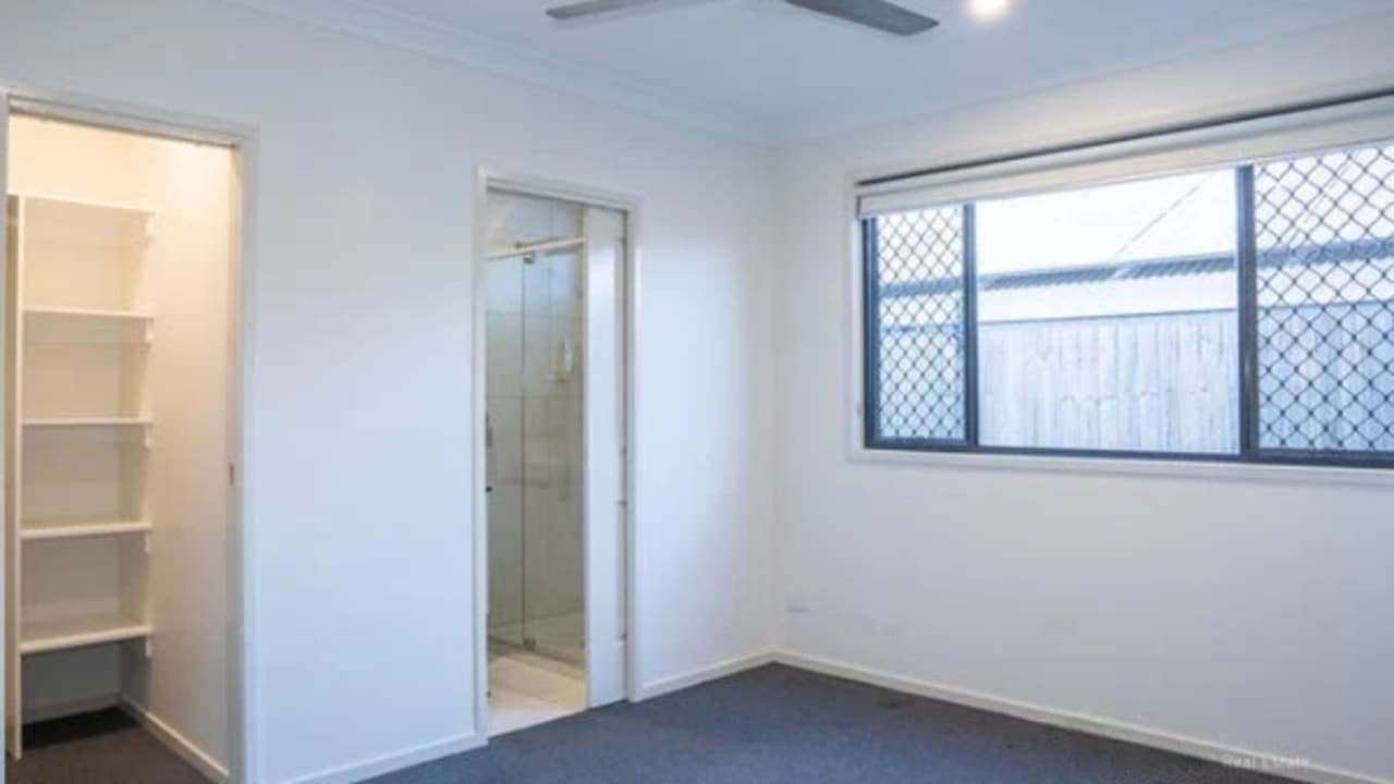 Unfurnished room with ensuite in a share house