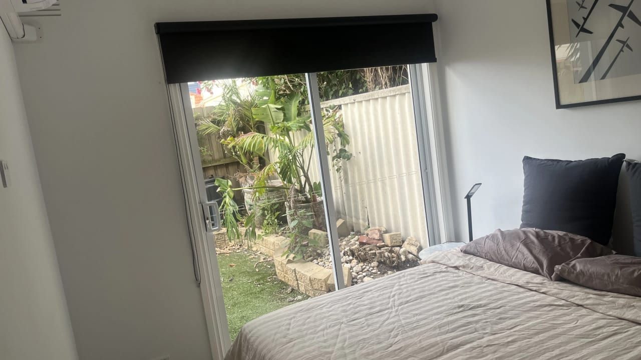 Furnished room with own bathroom