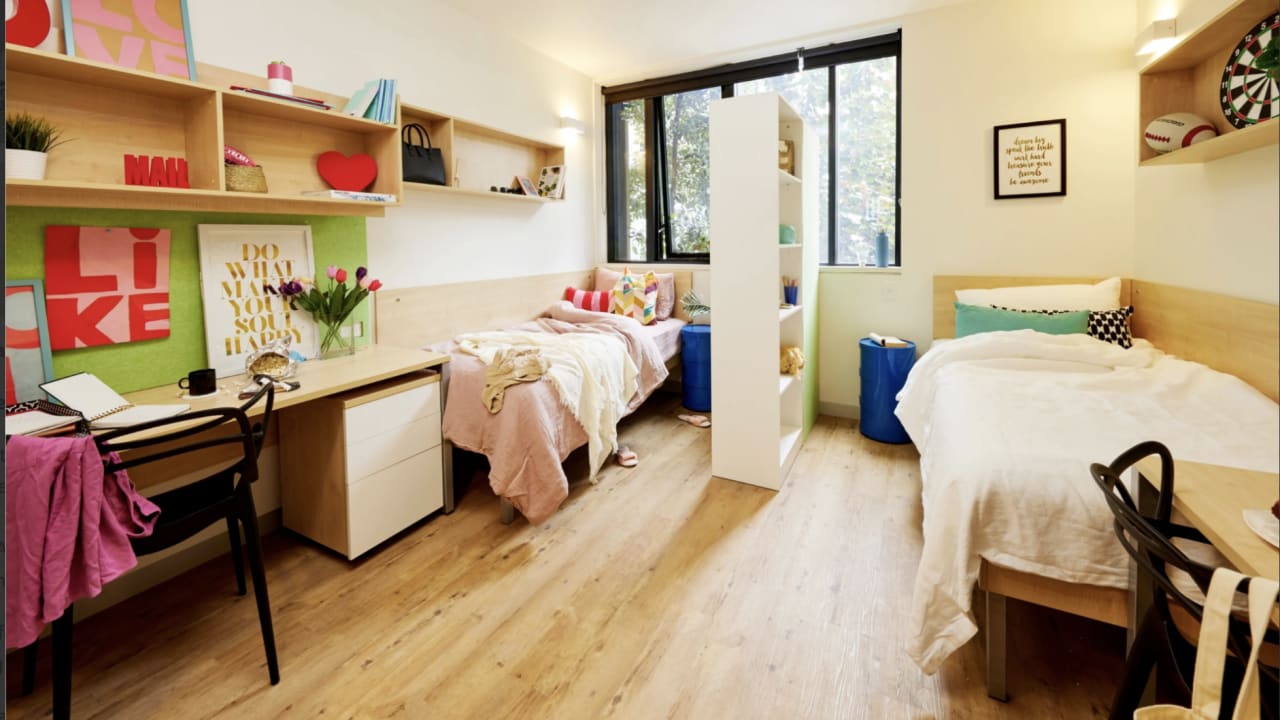 Student accommodation