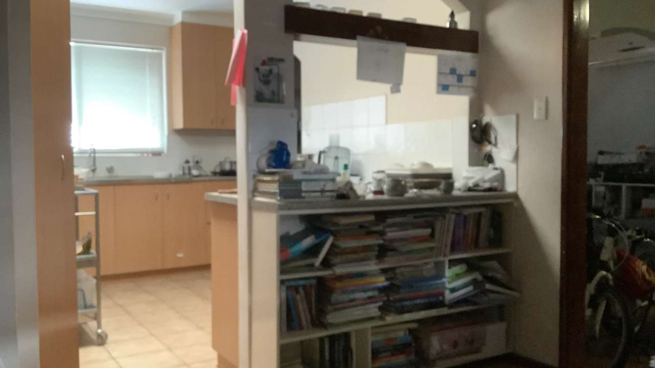 Room with own bathroom