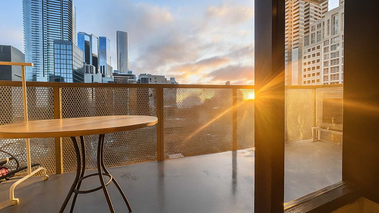 One bed flat for rent