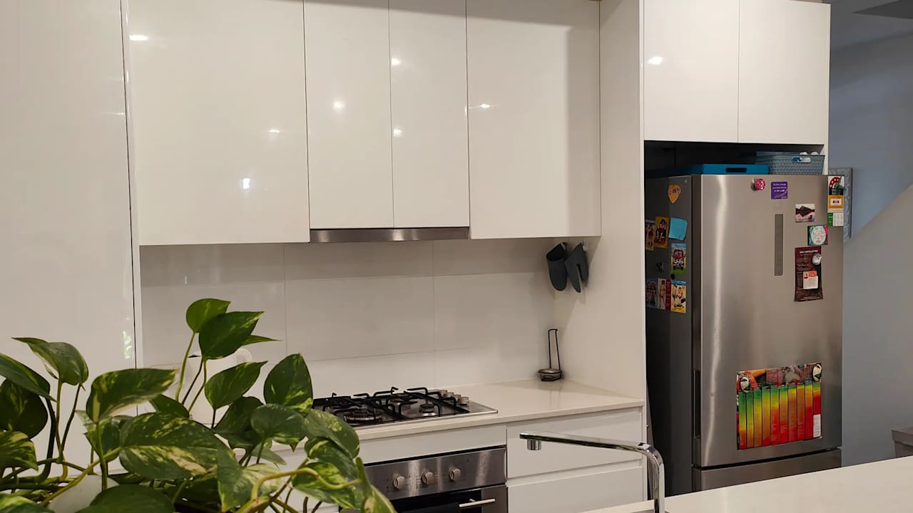 Furnished room with own bathroom