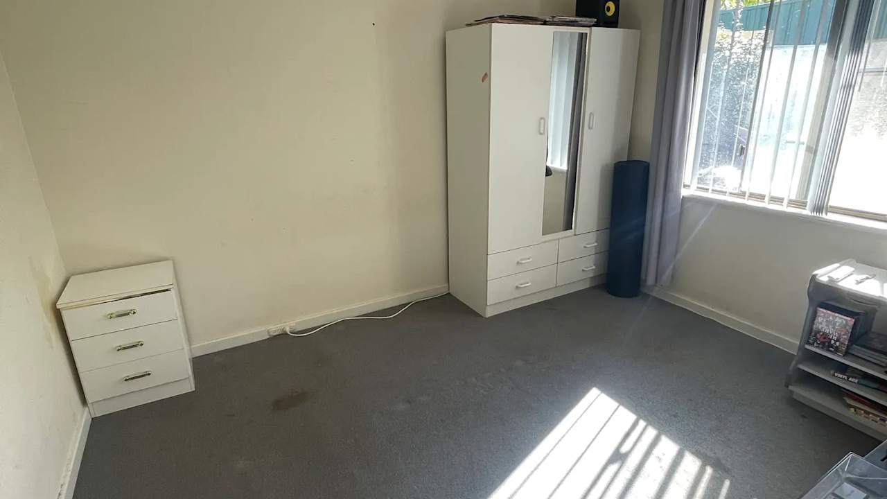 Room in a flatshare