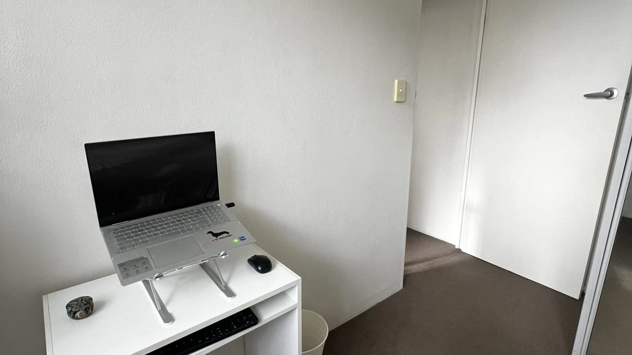 Room in a flatshare