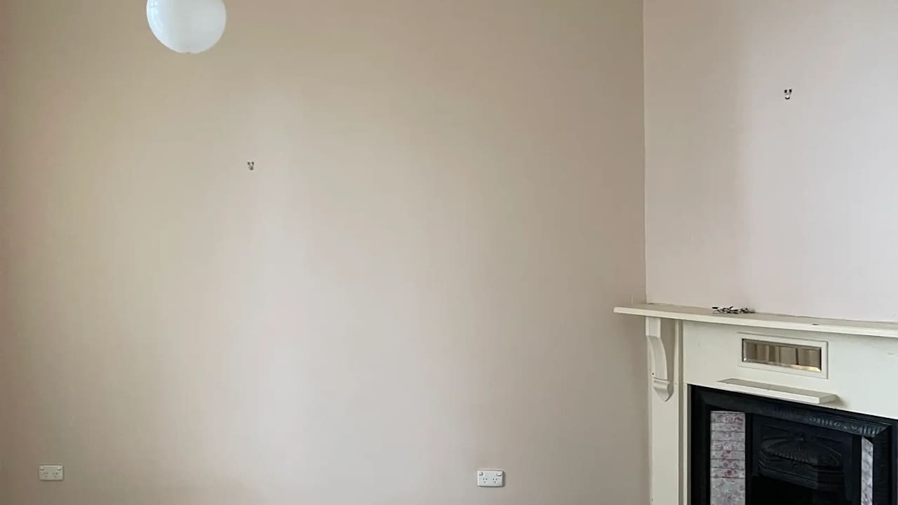 Unfurnished room in a share house