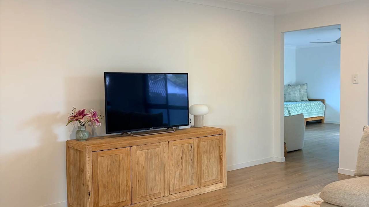 Unfurnished room with ensuite in a share house