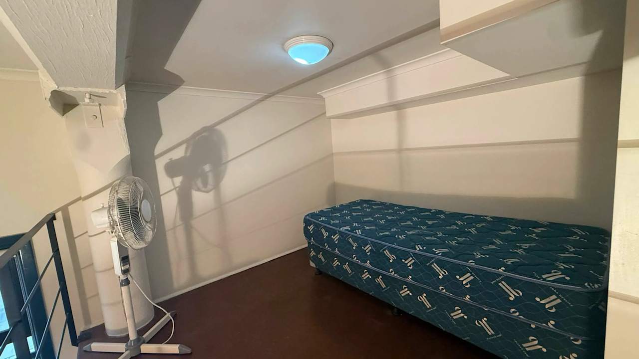 Furnished room studio flat for rent