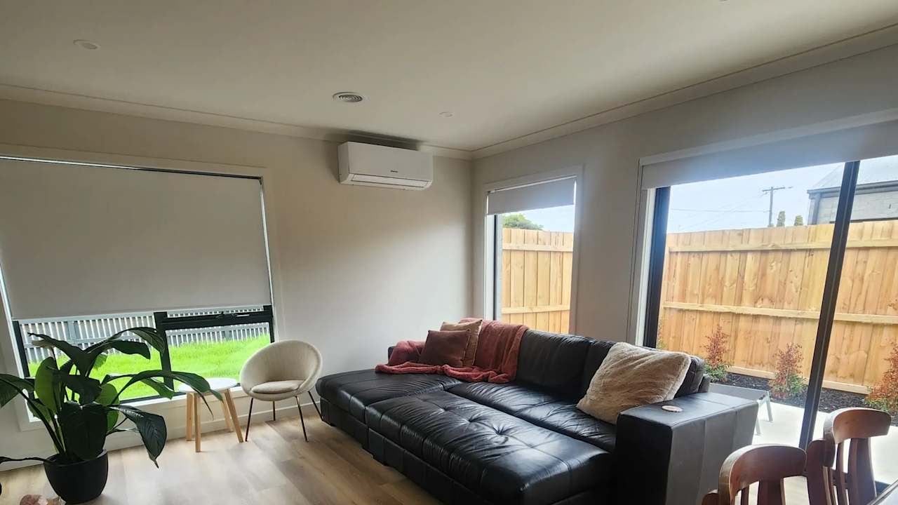 Room with ensuite in a share house