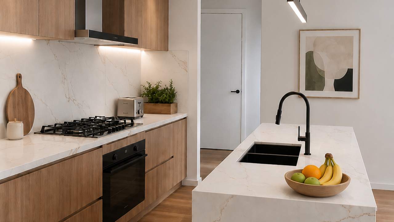 Room with ensuite in a share house