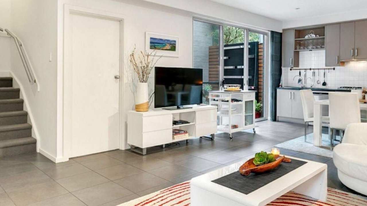 Unfurnished room with ensuite in a share house