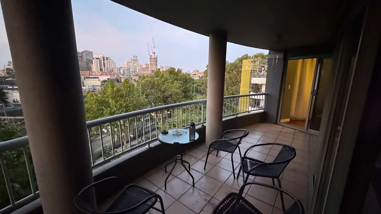 Whole property with 2 rooms for rent