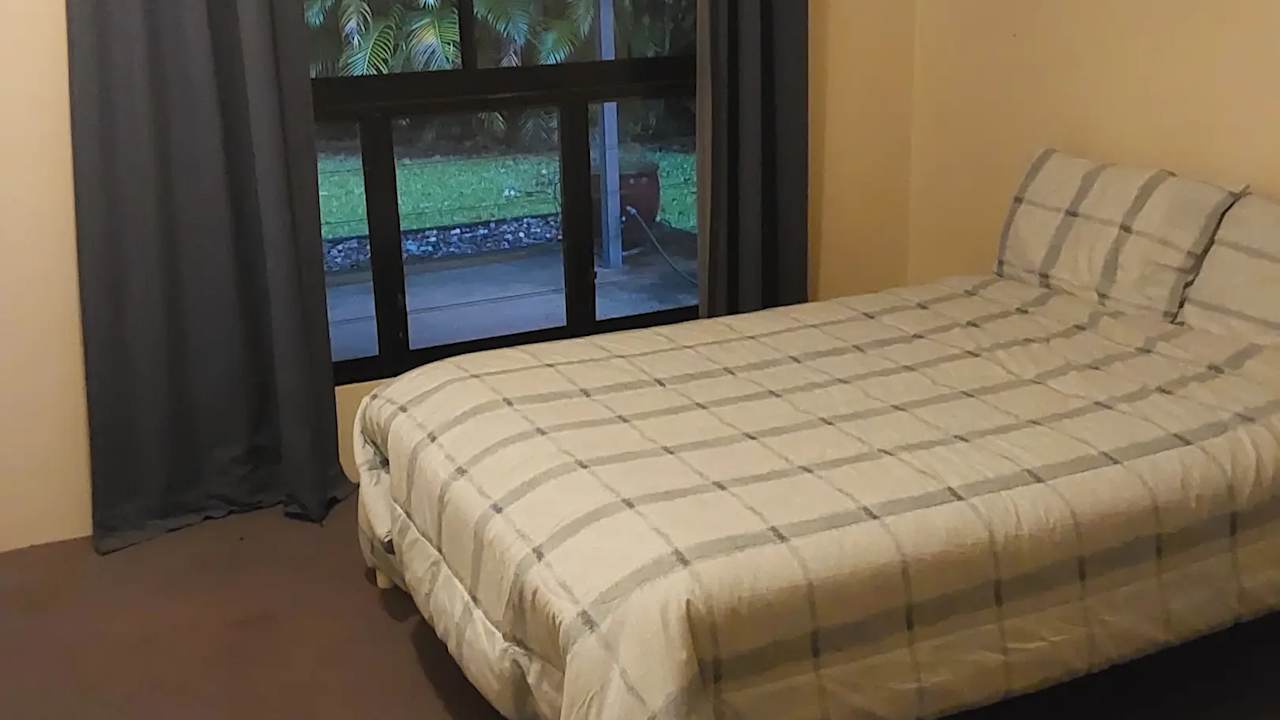 Furnished room with own bathroom