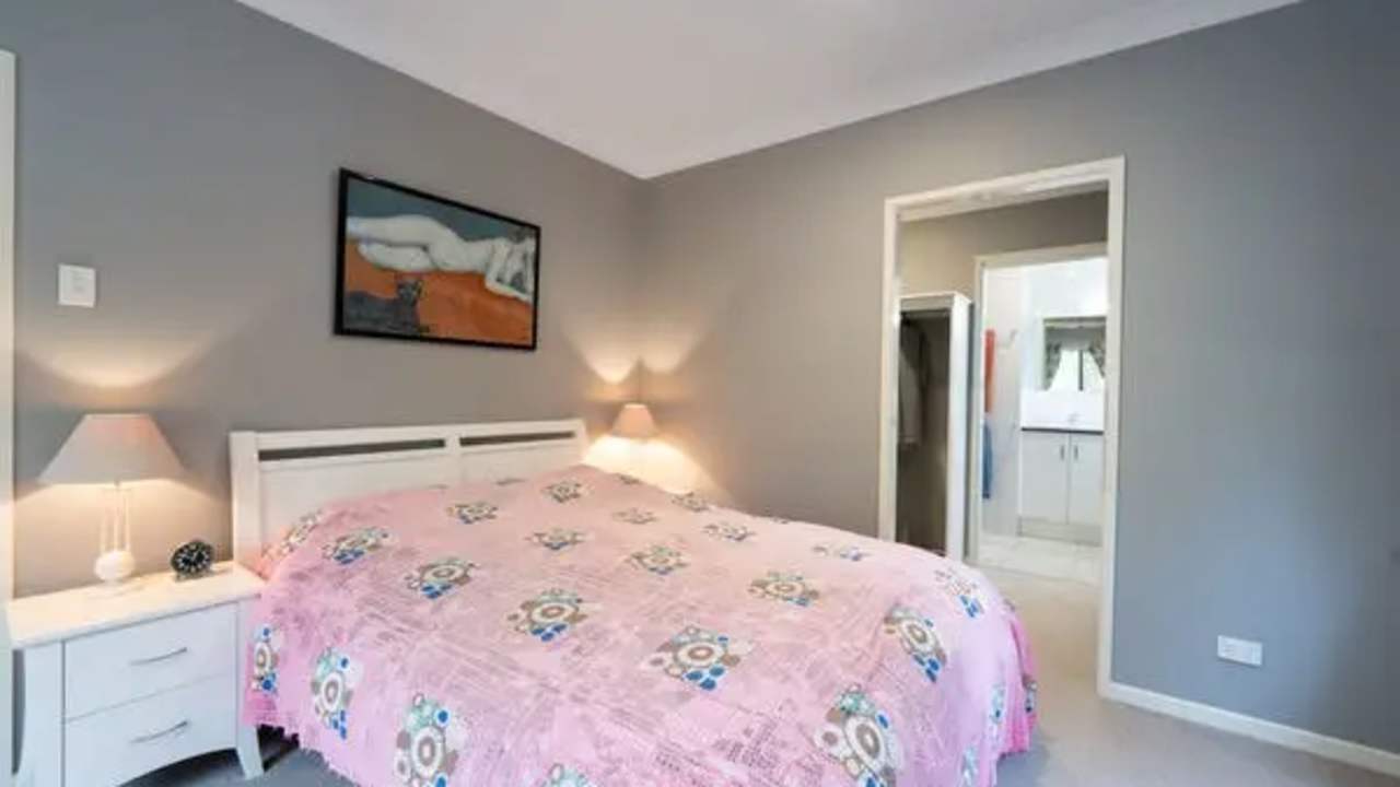 Furnished room with ensuite in a share house