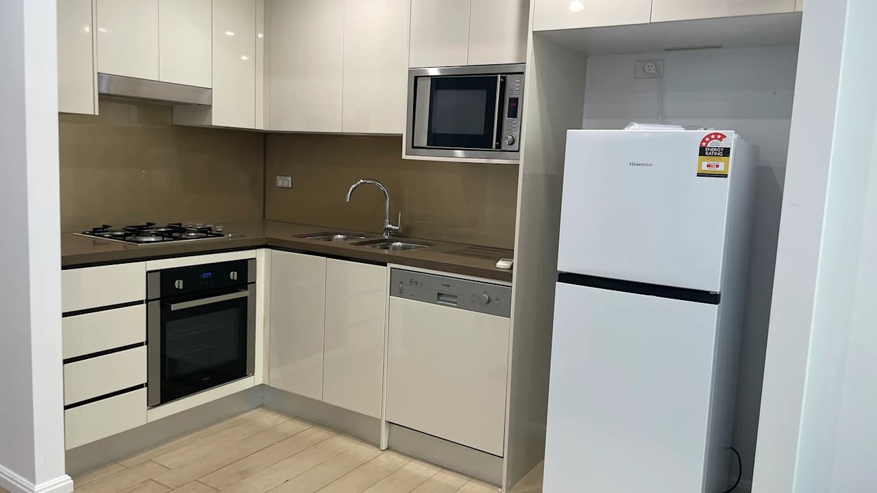 One bed flat for rent