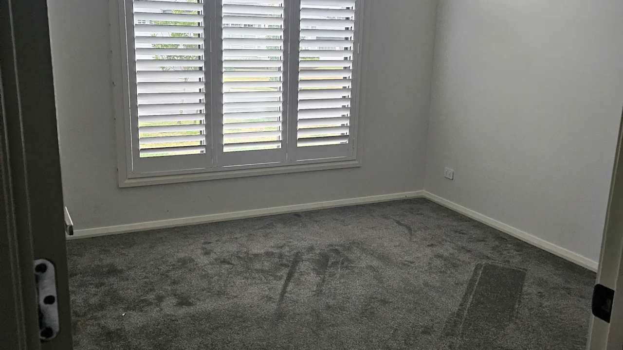 Room with own bathroom