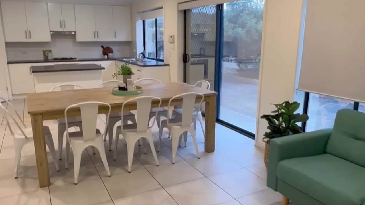Furnished room with ensuite in a share house