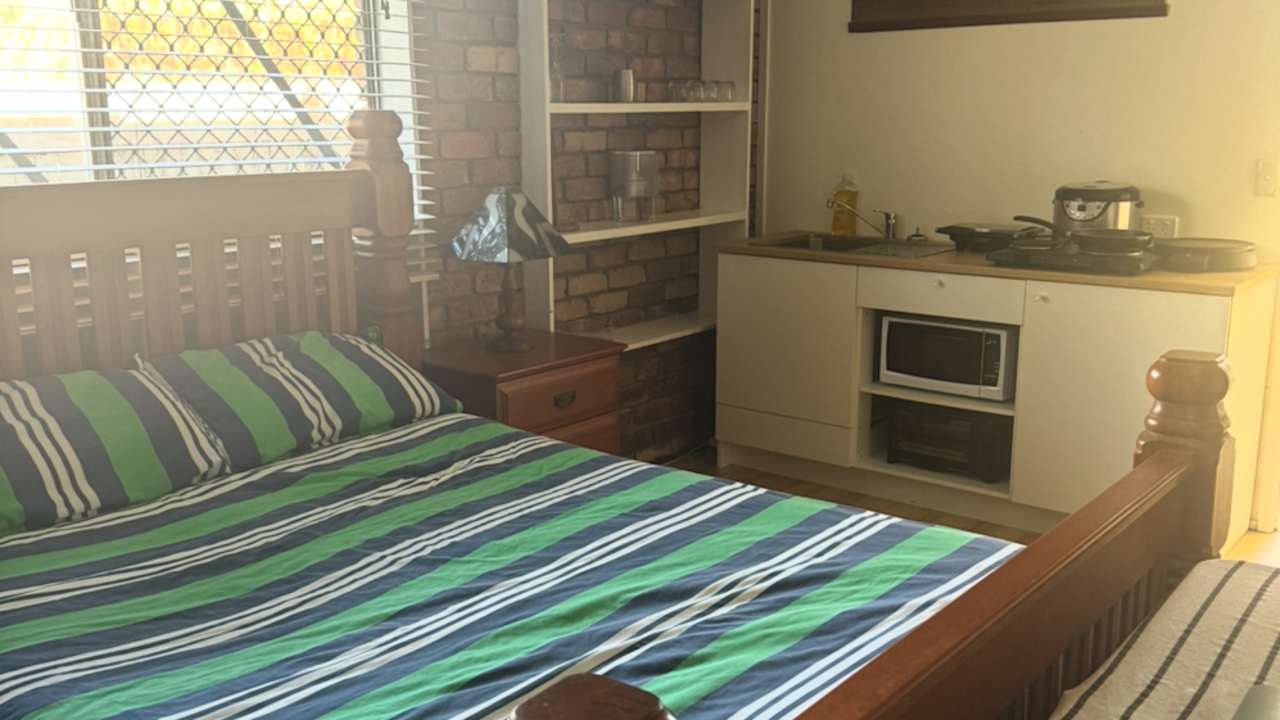 Furnished room with ensuite in a share house