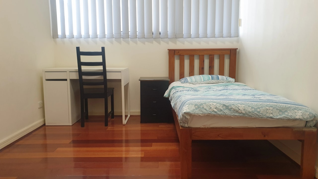 Room in a flatshare