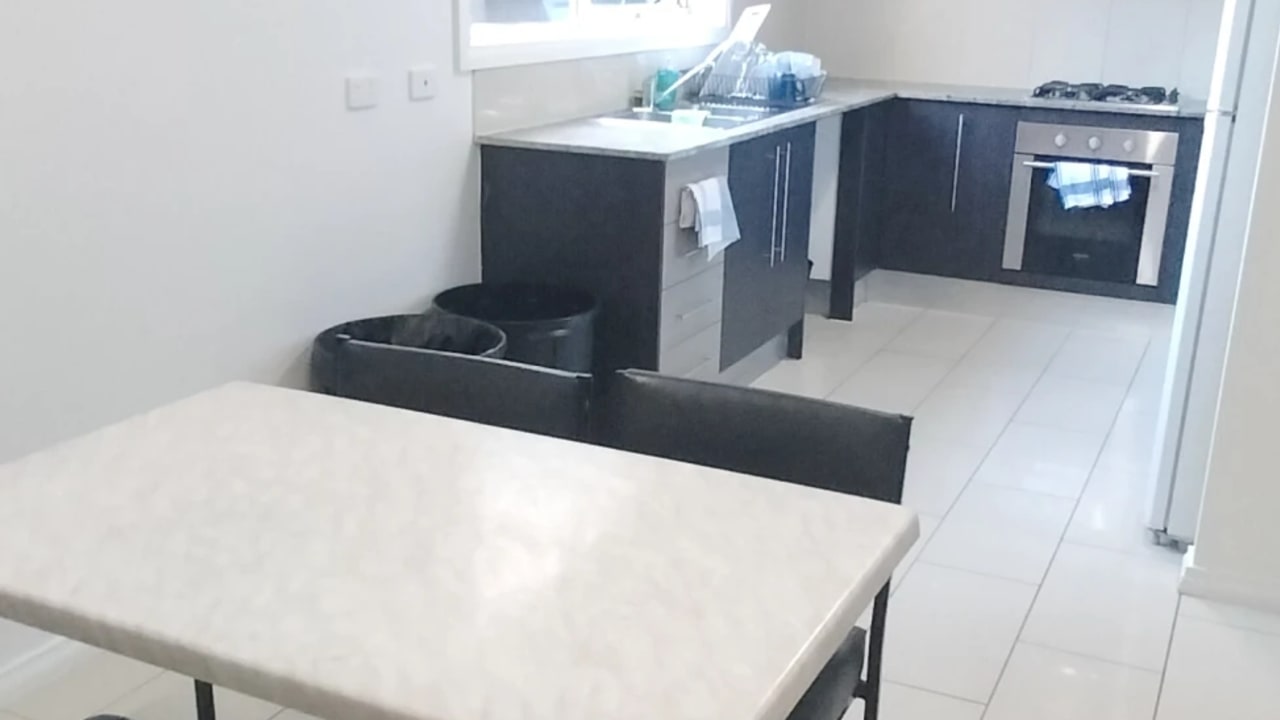 Furnished room with ensuite in a share house