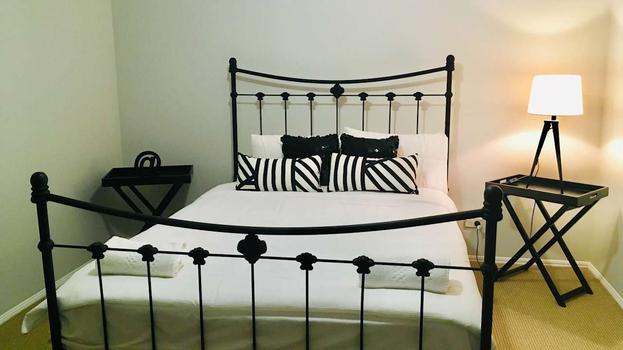 Furnished room with ensuite in a share house