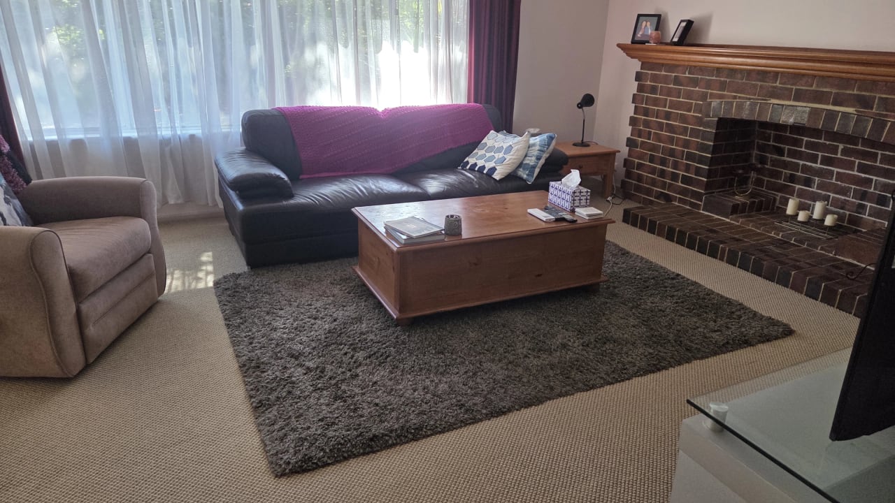 Unfurnished room in a share house