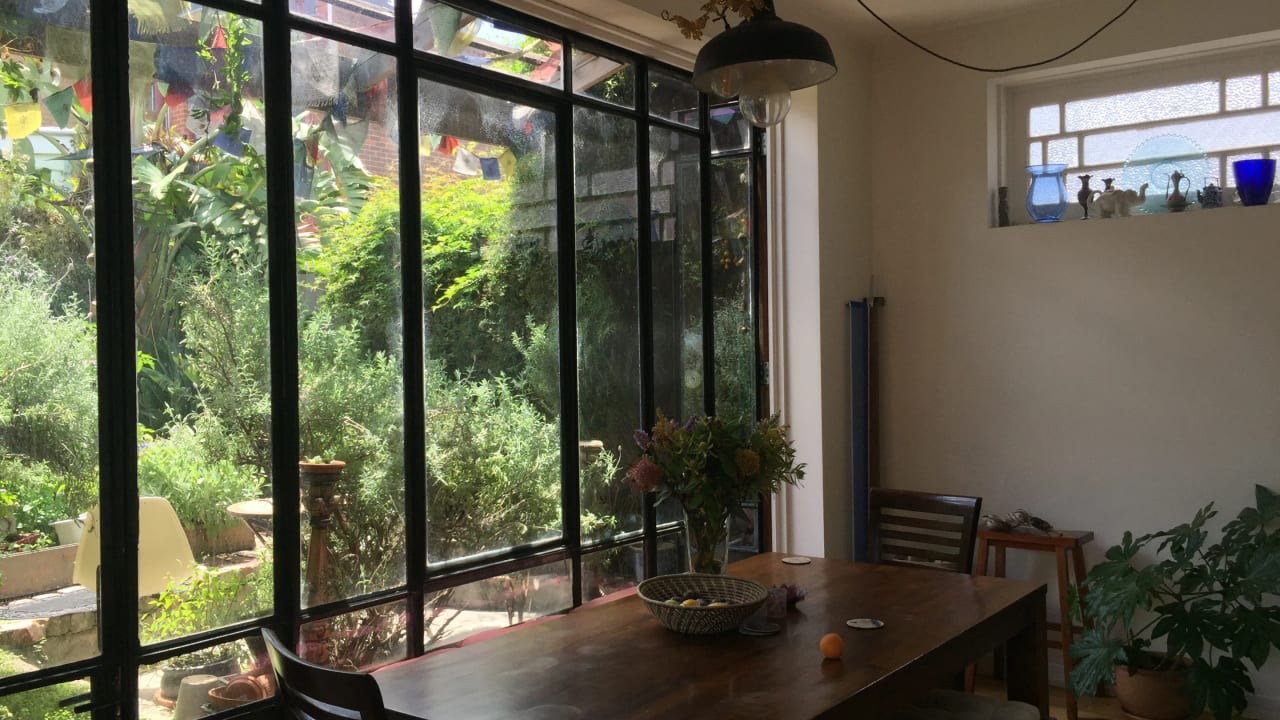Unfurnished room in a share house