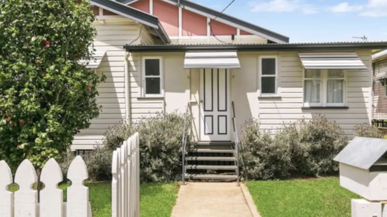 Unfurnished room in a share house