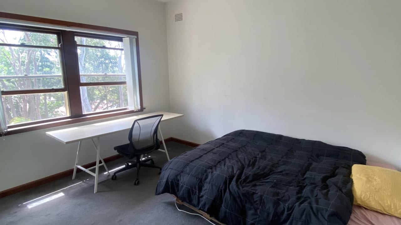 Room in a flatshare