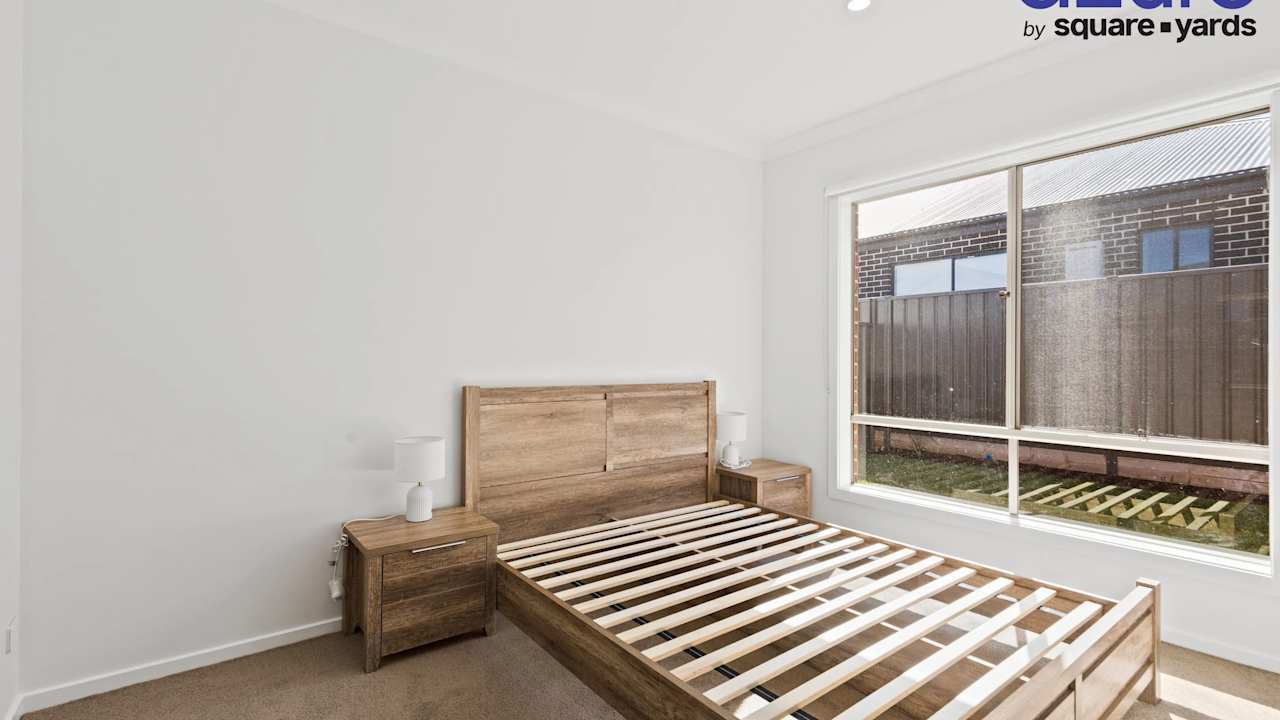 Furnished room with ensuite in a share house