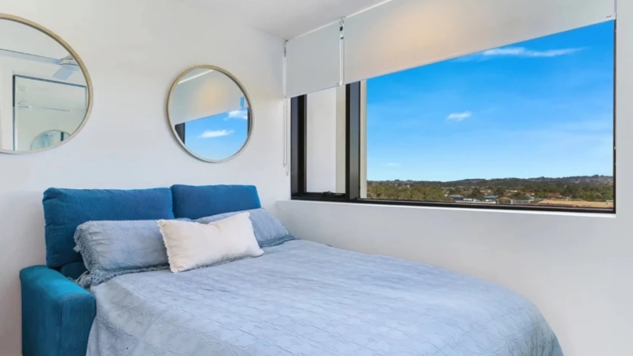 Room with own bathroom