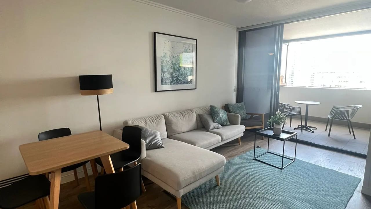 Whole property with 2 rooms for rent