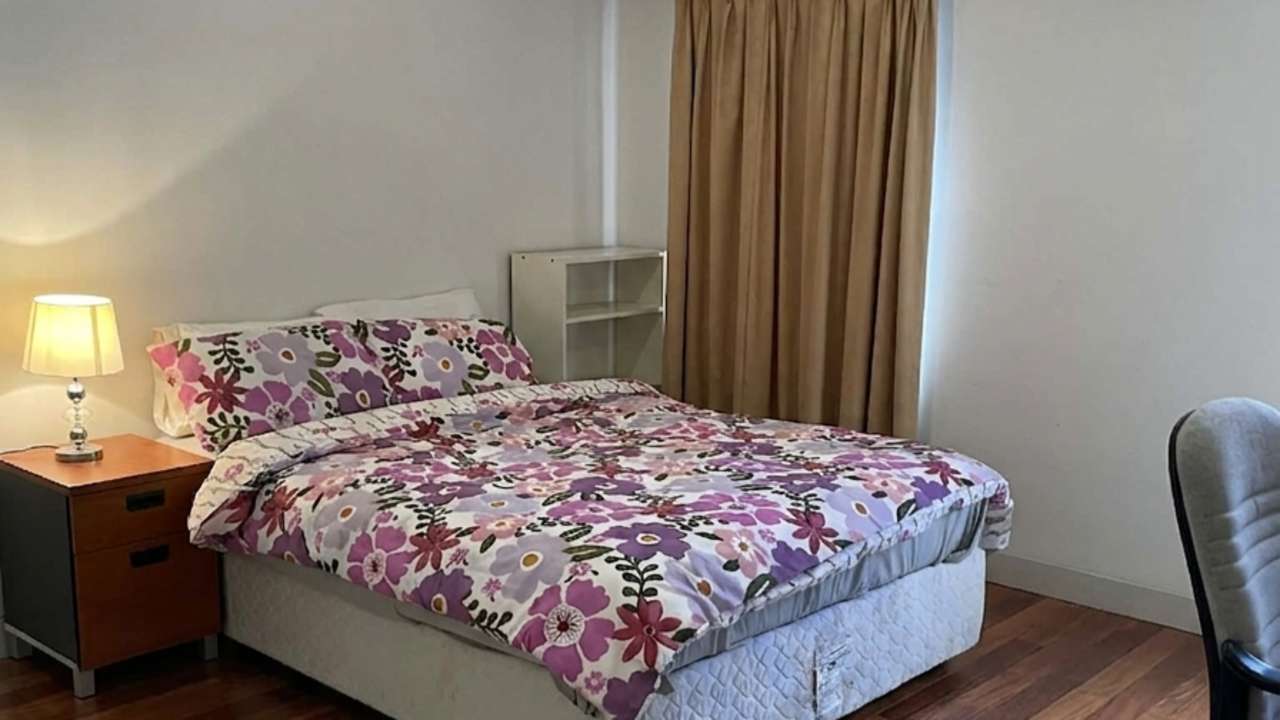 Furnished room with ensuite in a share house