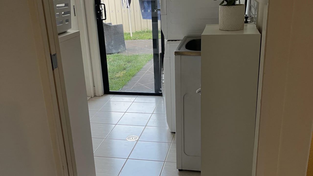 Furnished room with ensuite in a share house