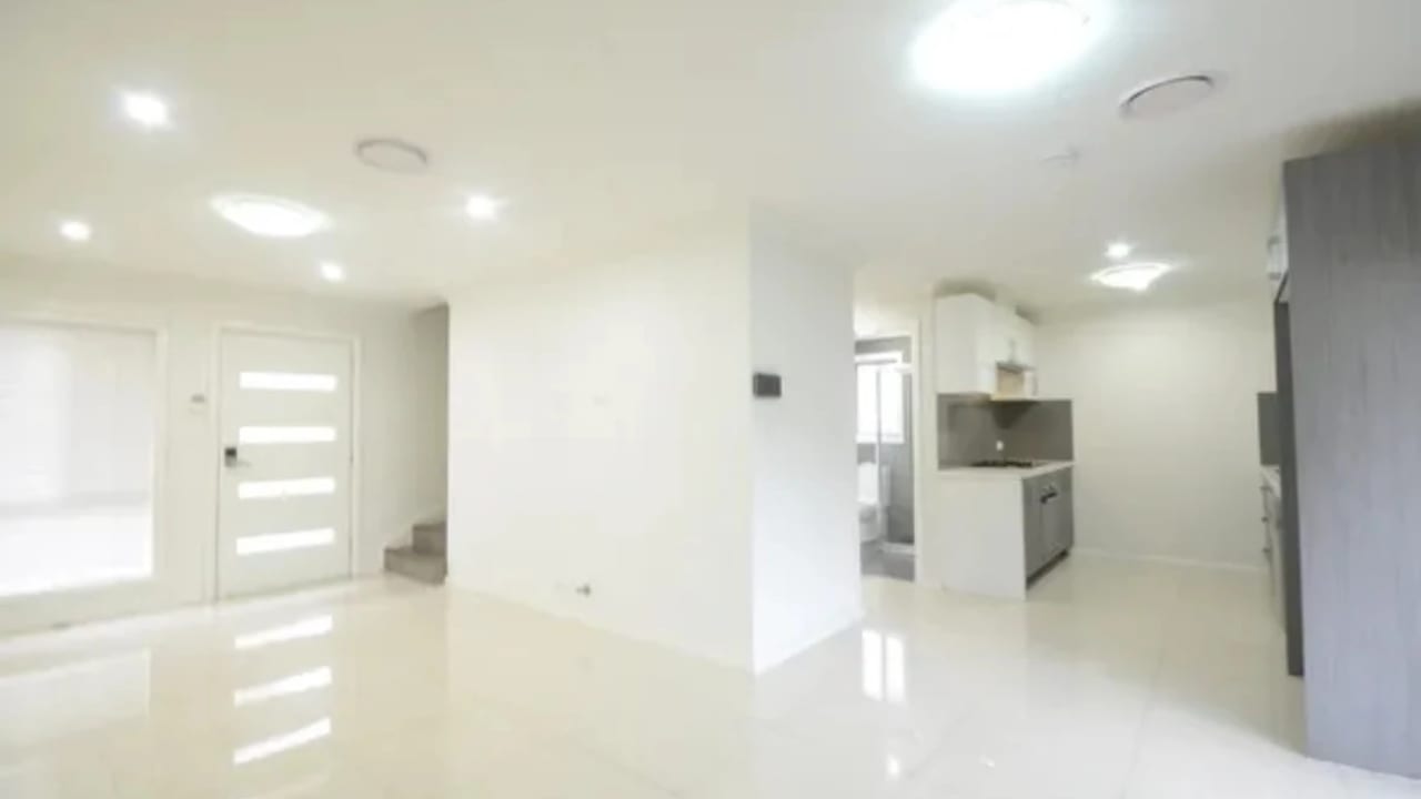 Furnished room with ensuite in a share house