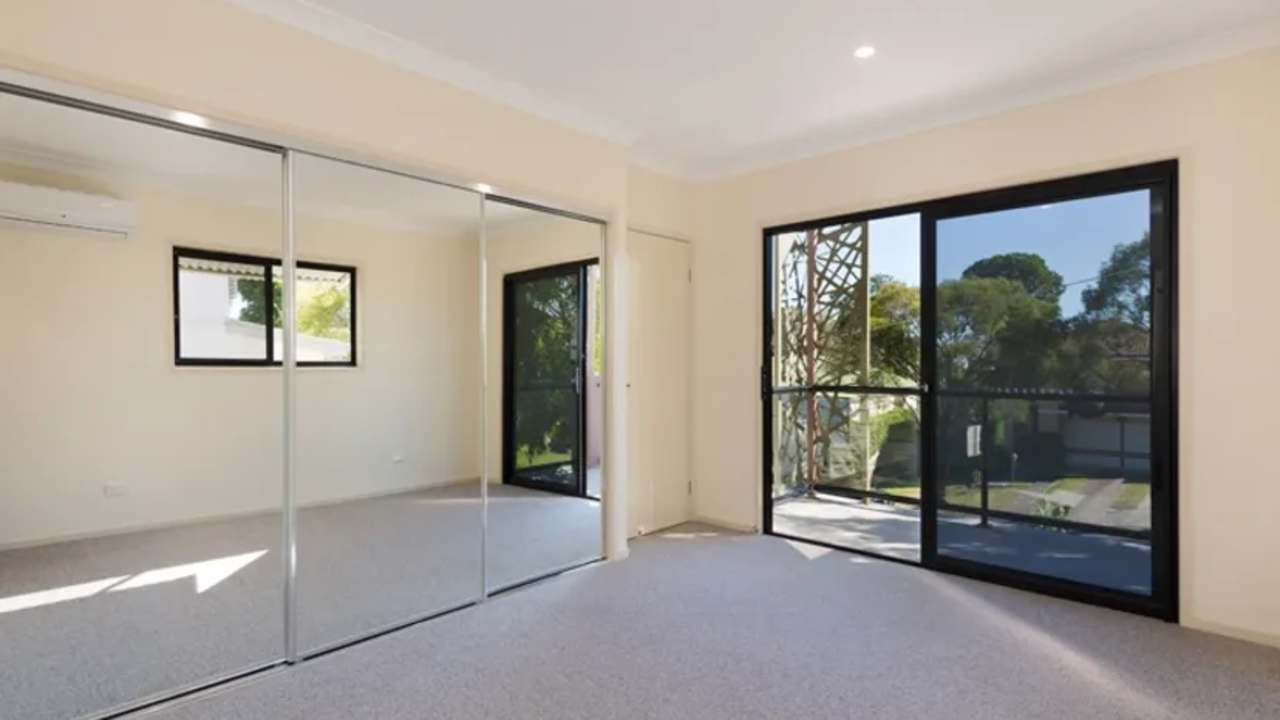 Unfurnished room with ensuite in a share house