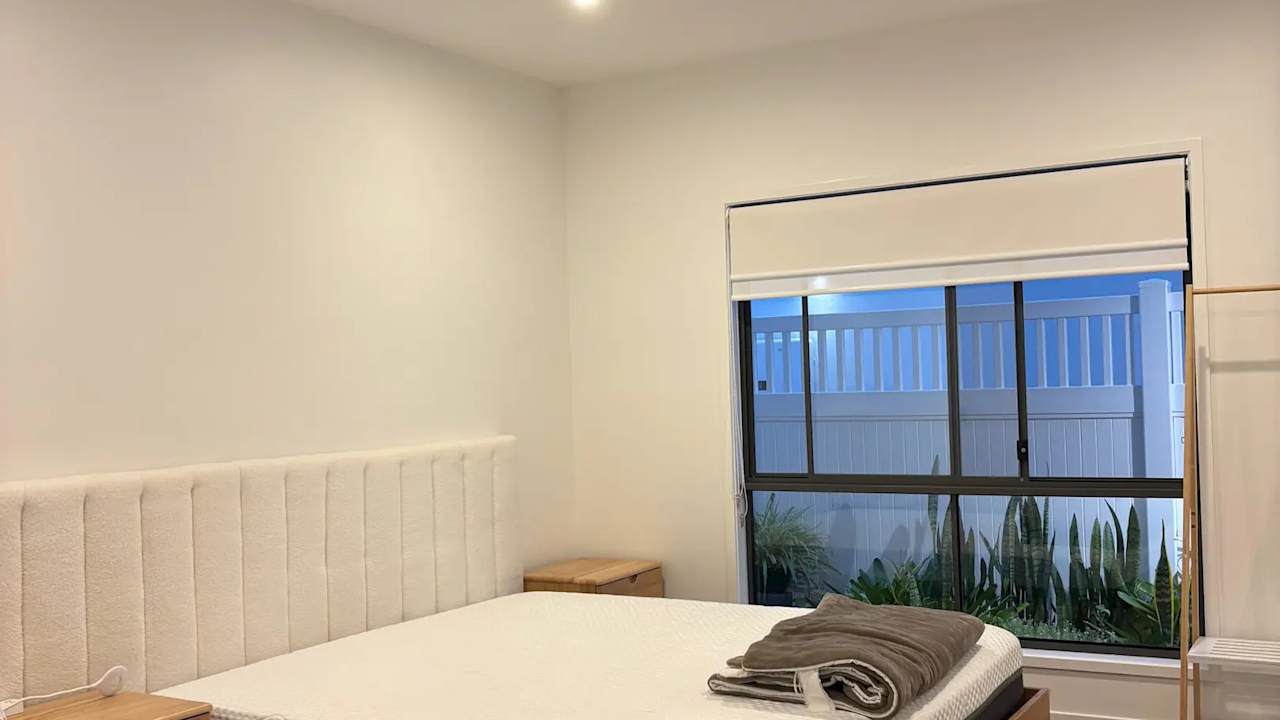 Furnished room with ensuite in a share house