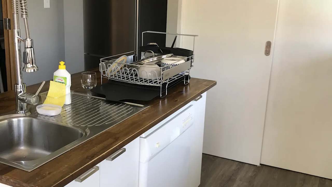 Furnished room with ensuite in a share house