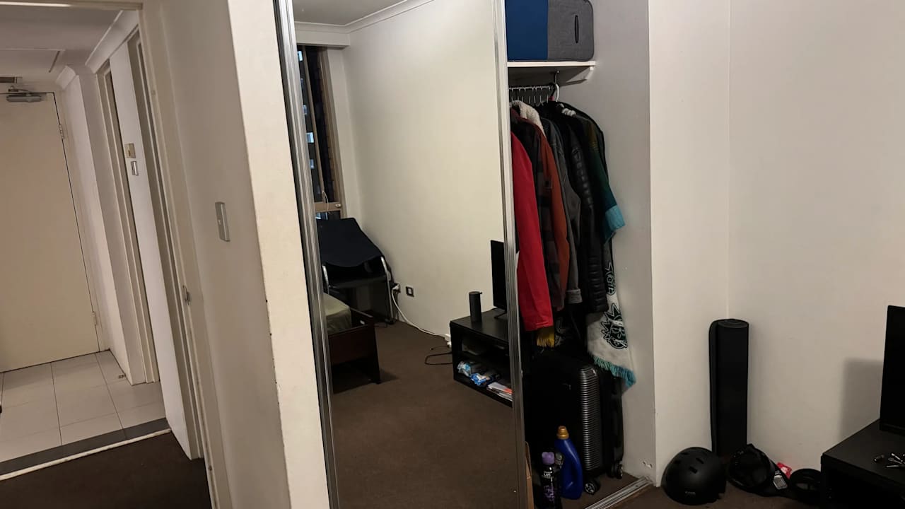 Room in a flatshare