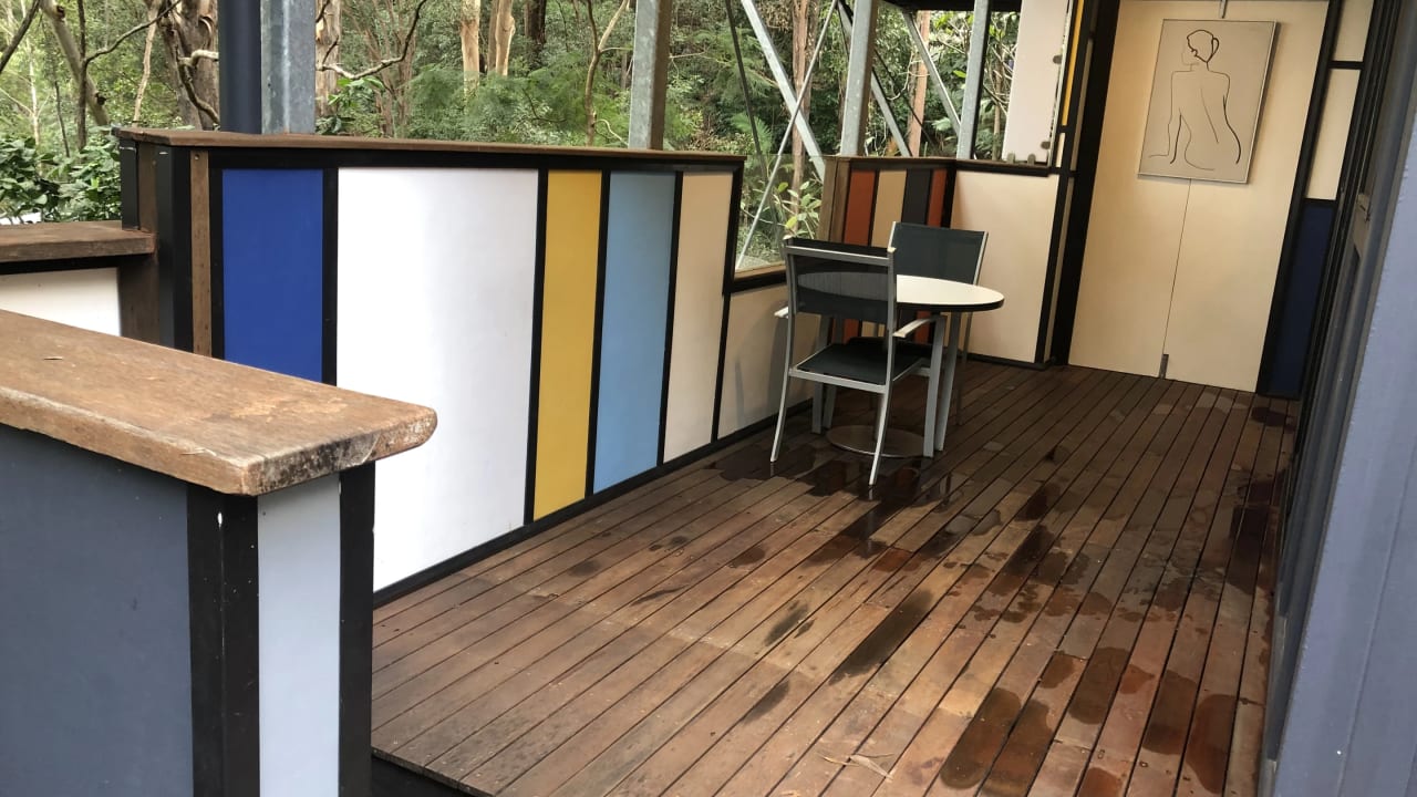 Furnished room with own bathroom