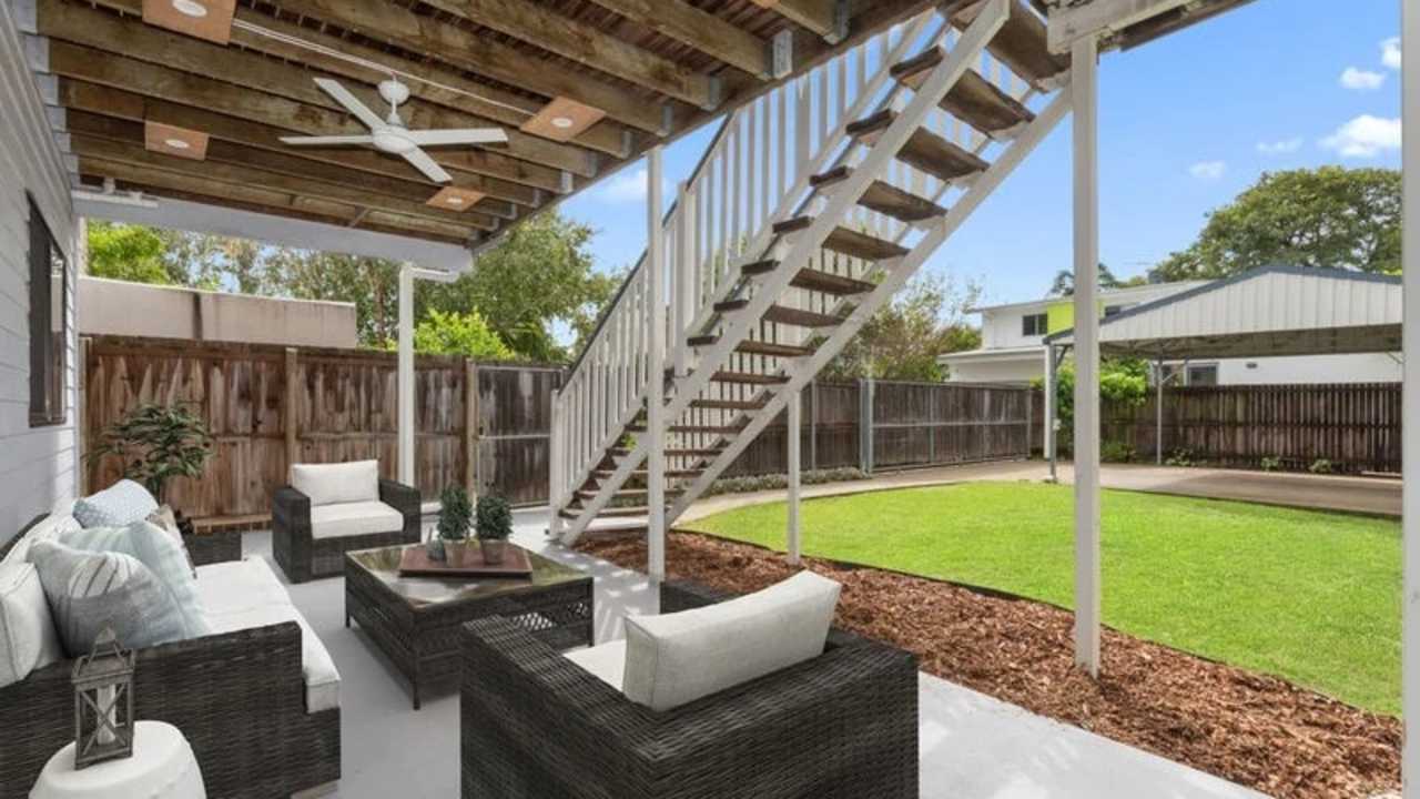 Unfurnished room with ensuite in a share house