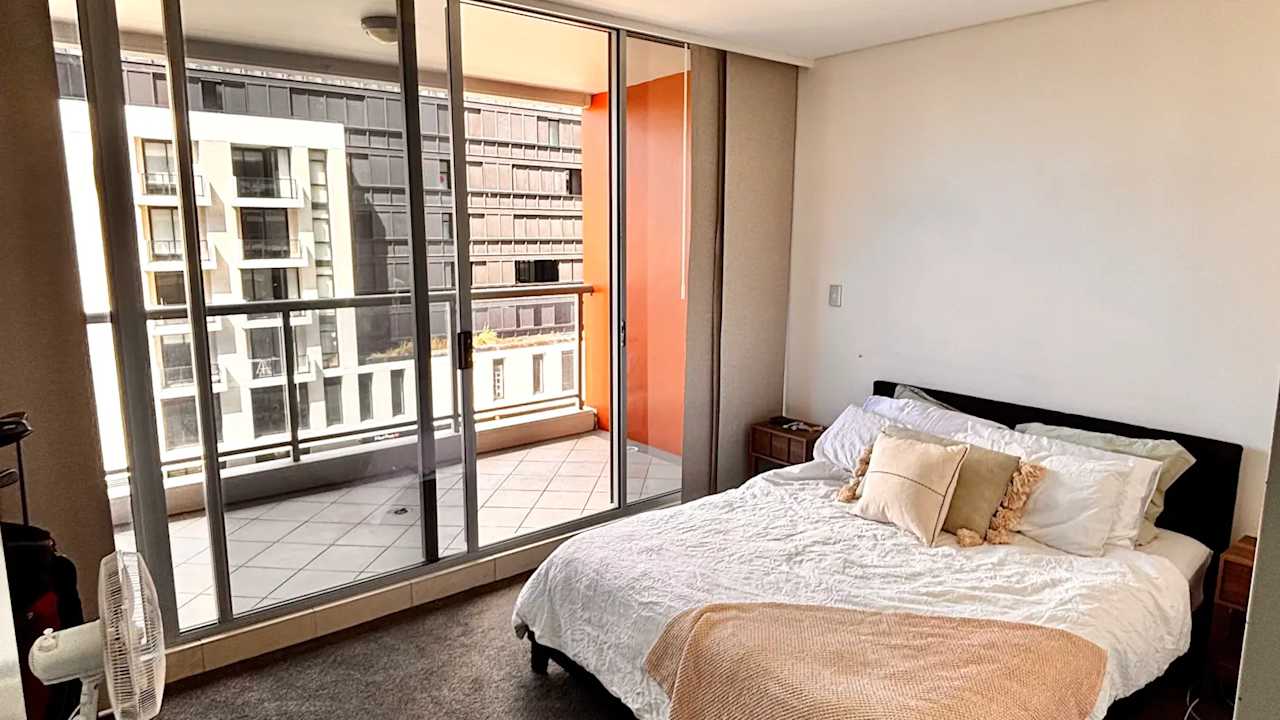 One bed flat for rent