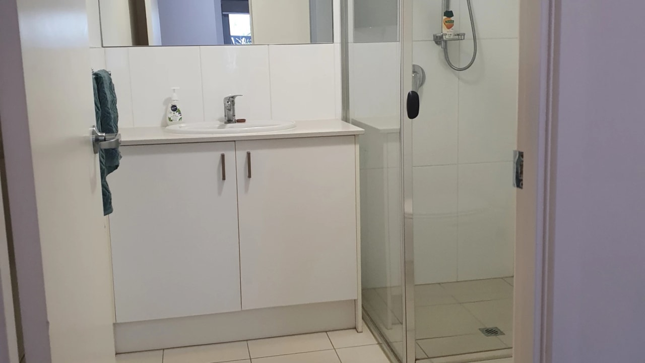 Furnished room with own bathroom