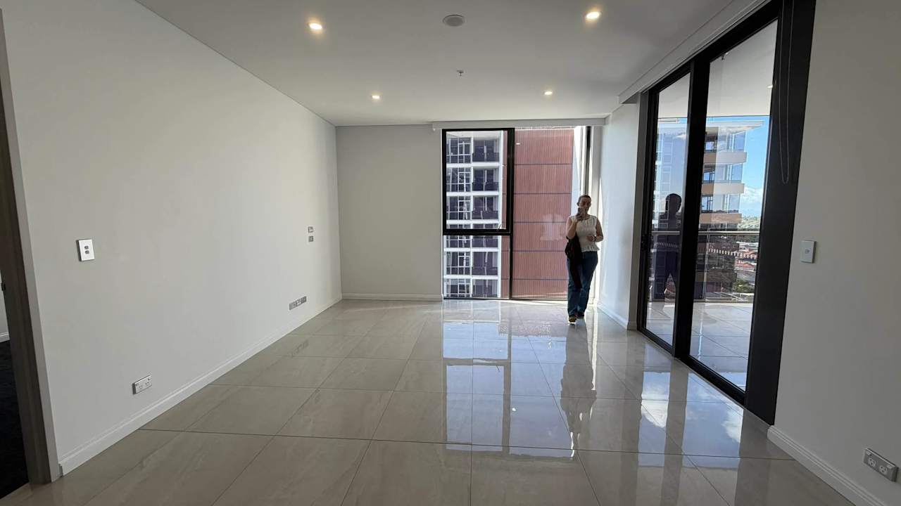 Whole property with 2 rooms for rent