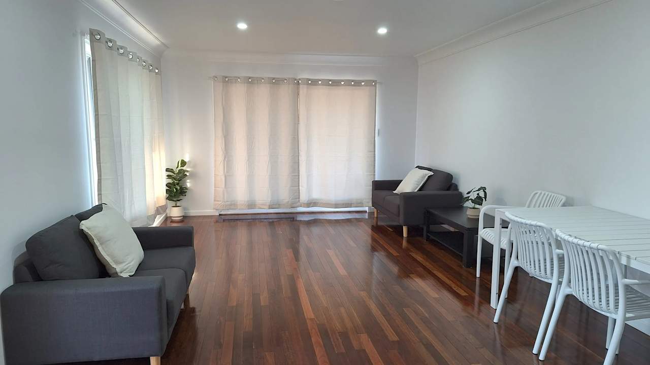 Unfurnished room in a share house