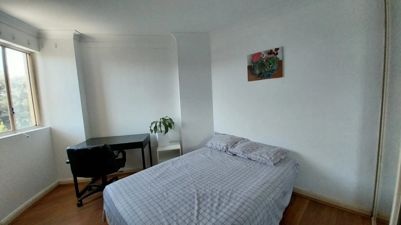 Room in a flatshare